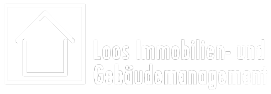 Logo, Loos Immobilien- und Gebäudemanagment 
